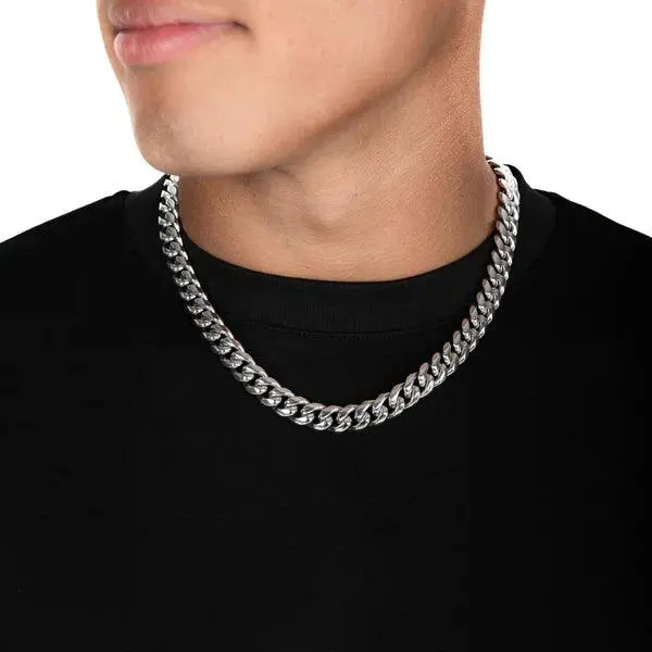 12MM MIAMI CUBAN CHAIN - Image 4