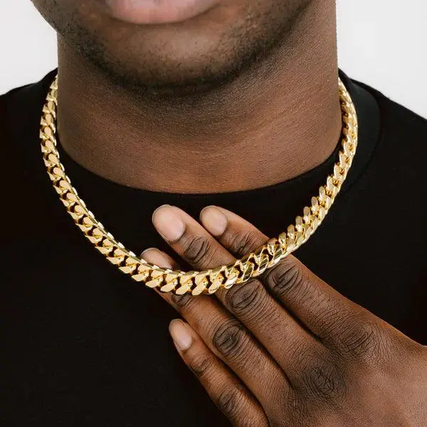 12MM MIAMI CUBAN CHAIN - Image 5