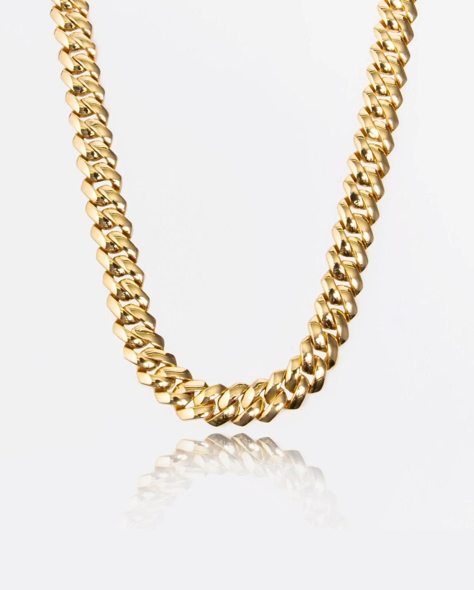 14mm Miami Prong Link Chain - Image 4