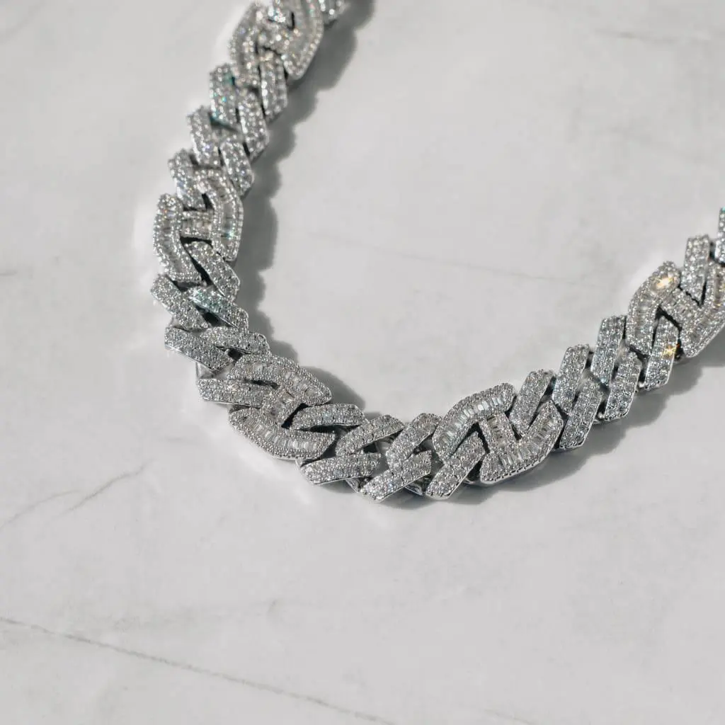 15mm Prong Baguette - Image 5