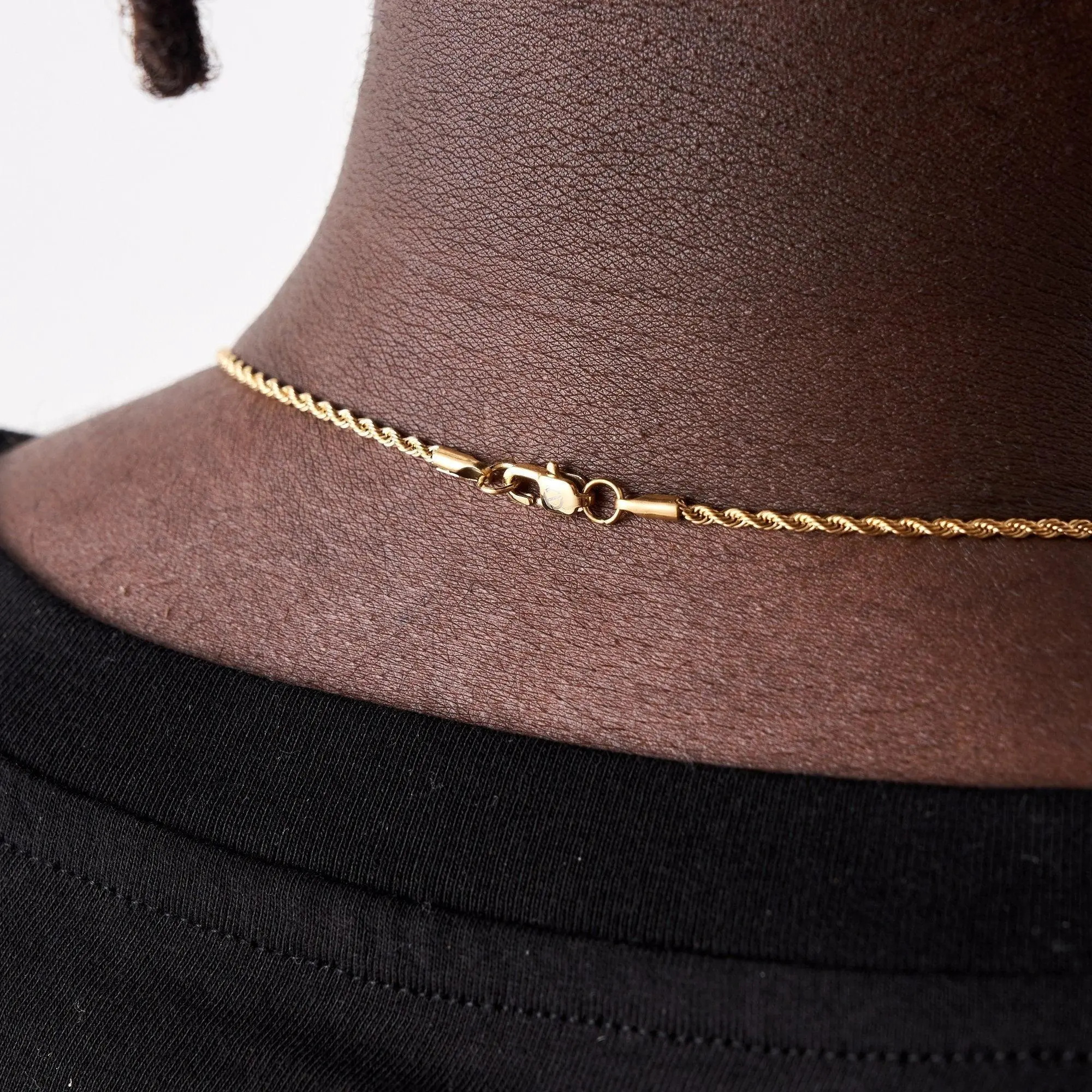 2.5MM Rope Chain - Image 3