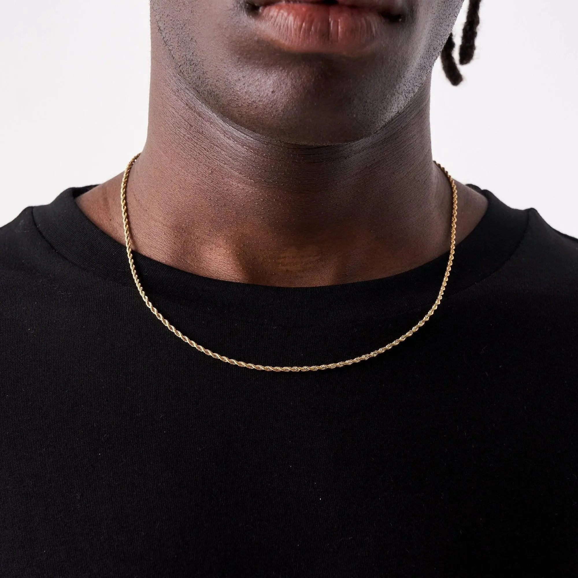 2.5MM Rope Chain - Image 7