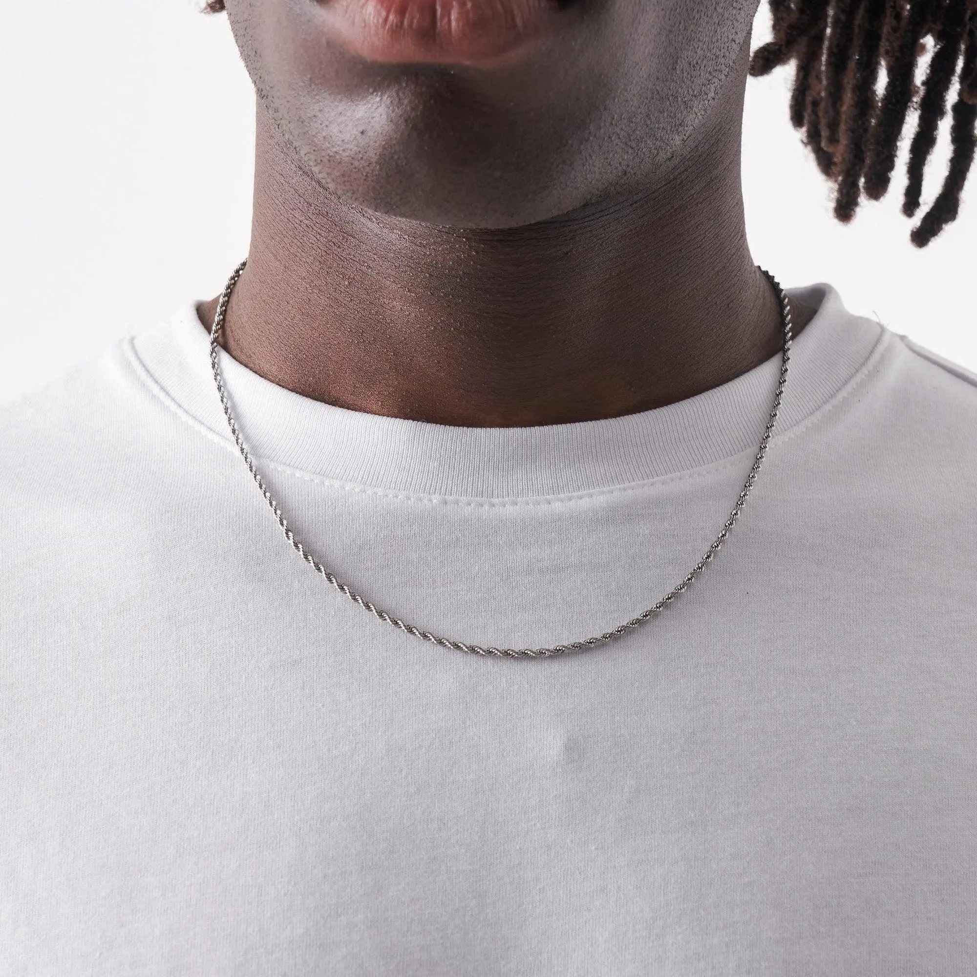 2.5MM Rope Chain - Image 8