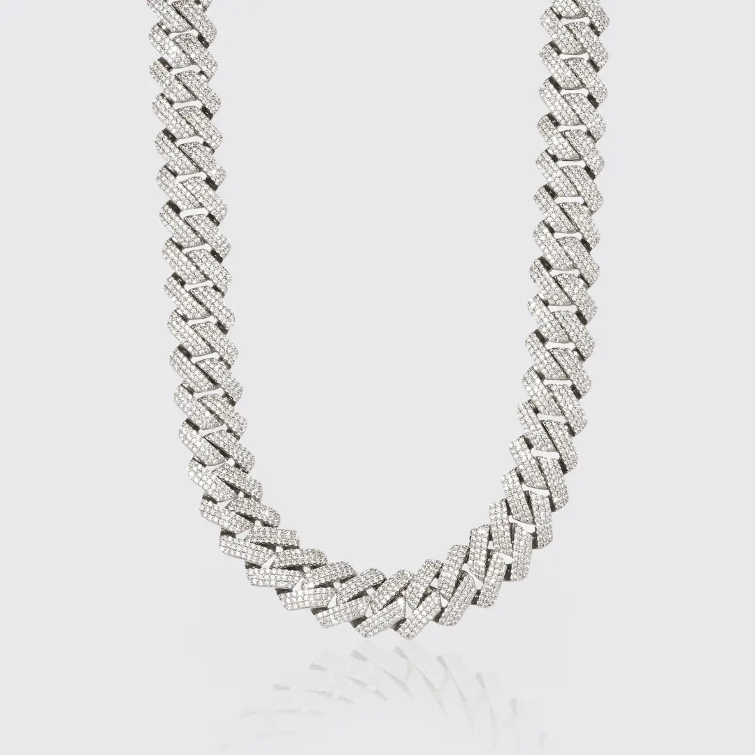 20mm Miami Prong Chain - Image 6