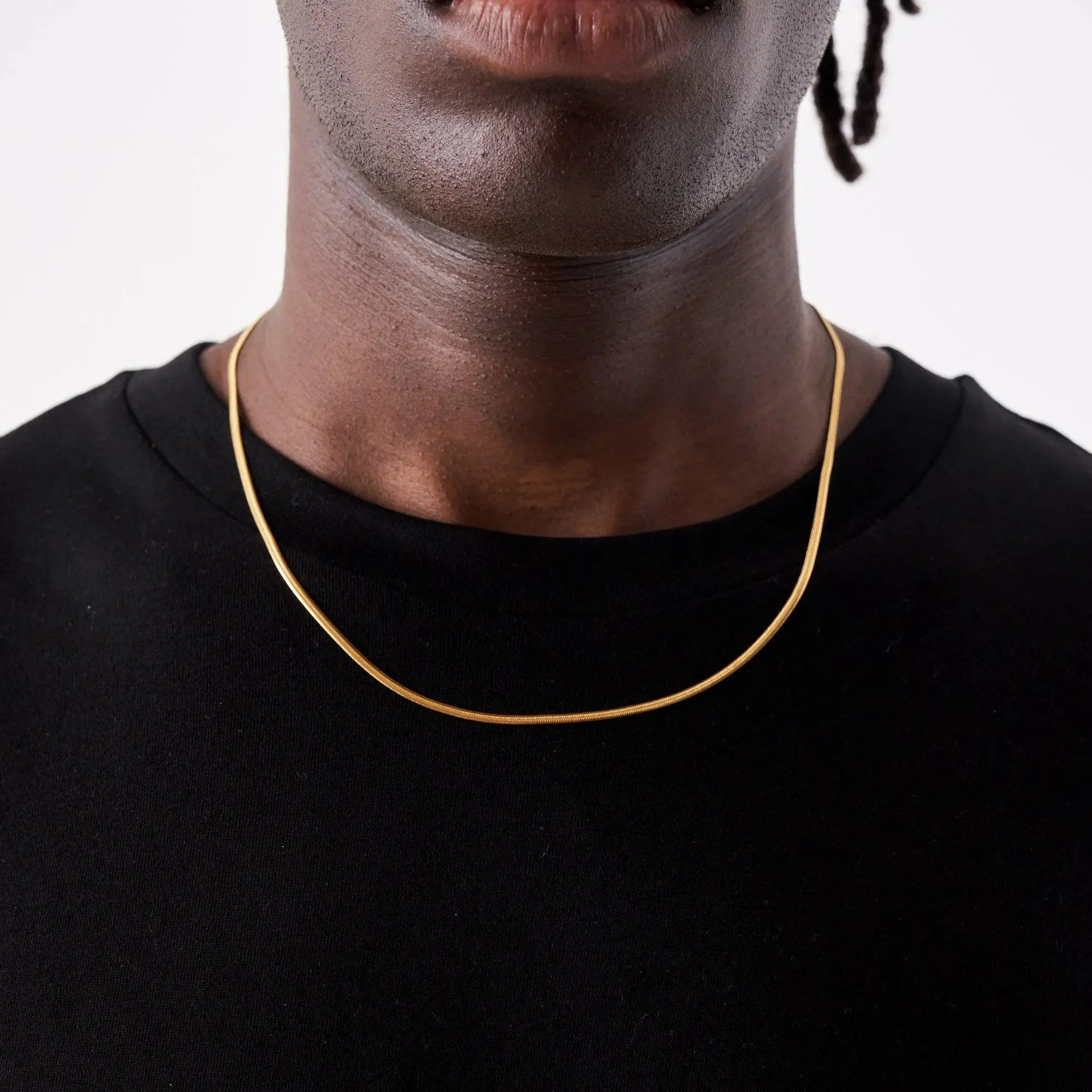 2MM Snake Chain - Image 7