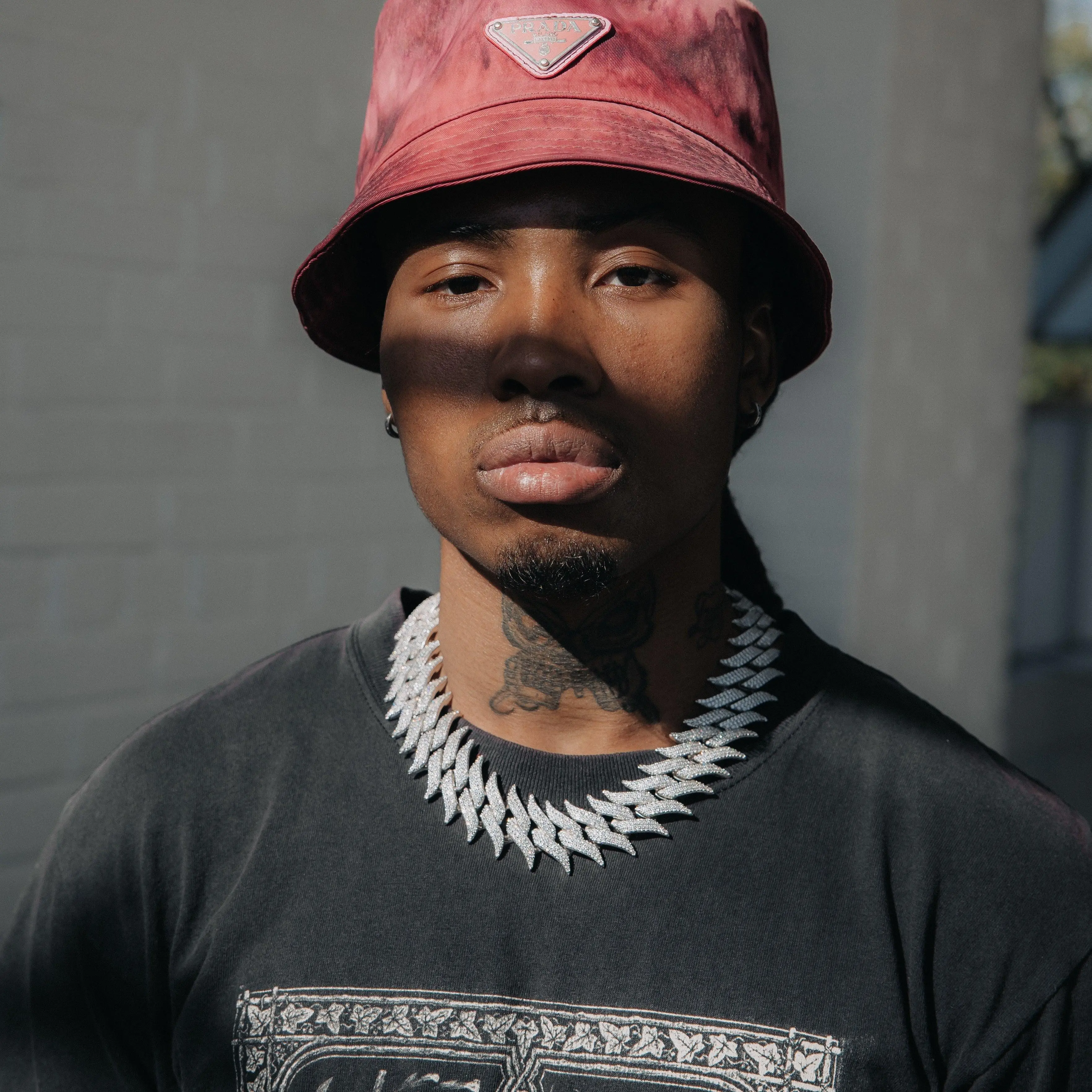 30mm Spiked Cuban Chain - Image 15