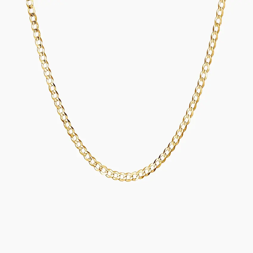 3mm Curb Chain