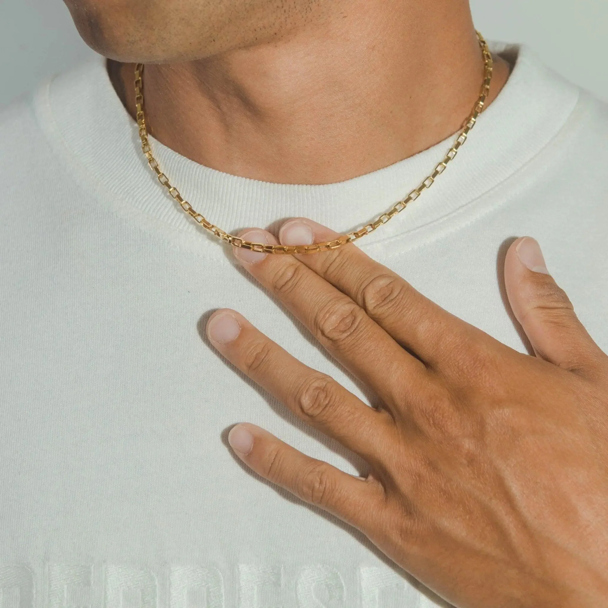 3mm Edge Chain - Image 8