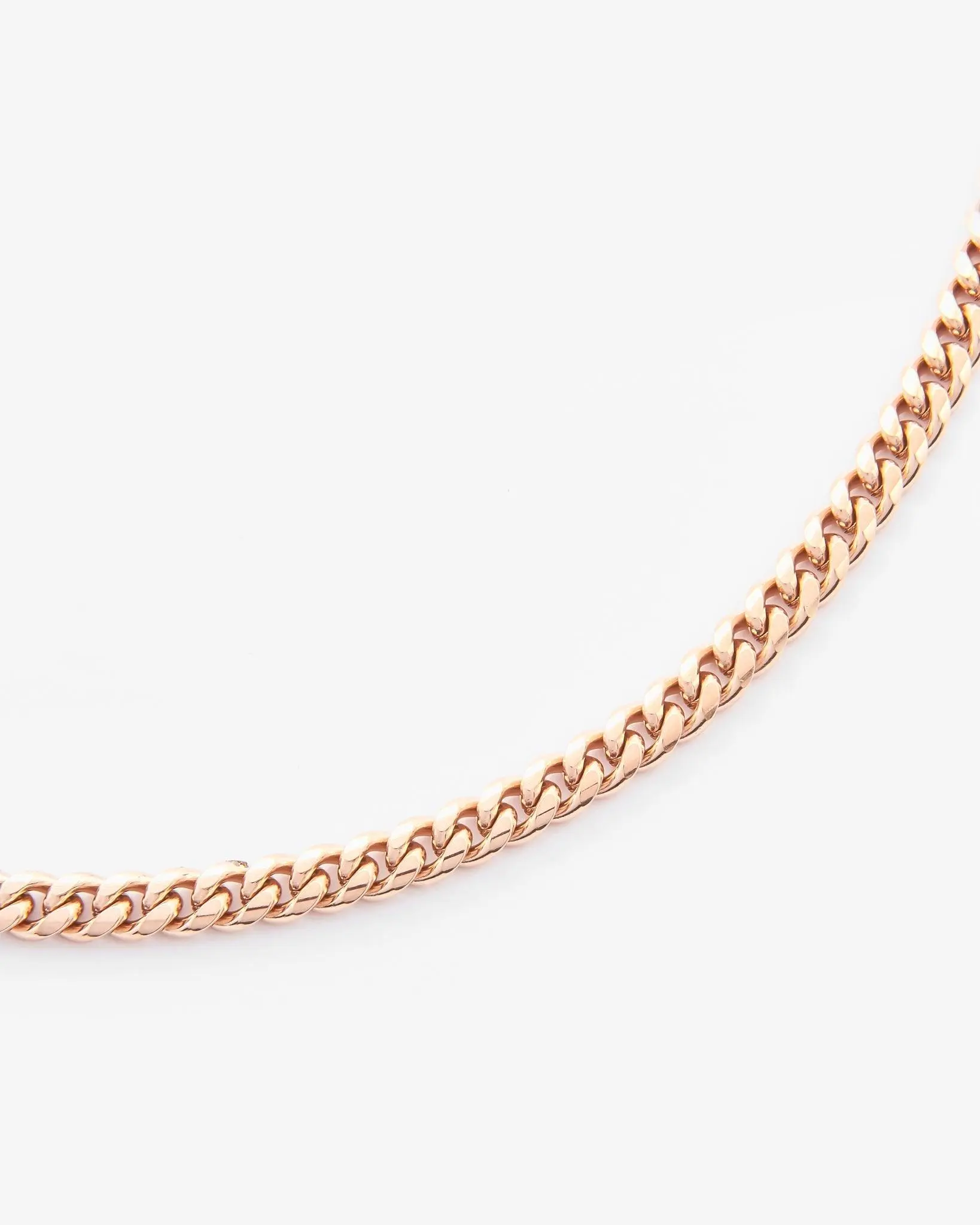 3mm Miami Cuban Chain - Image 3