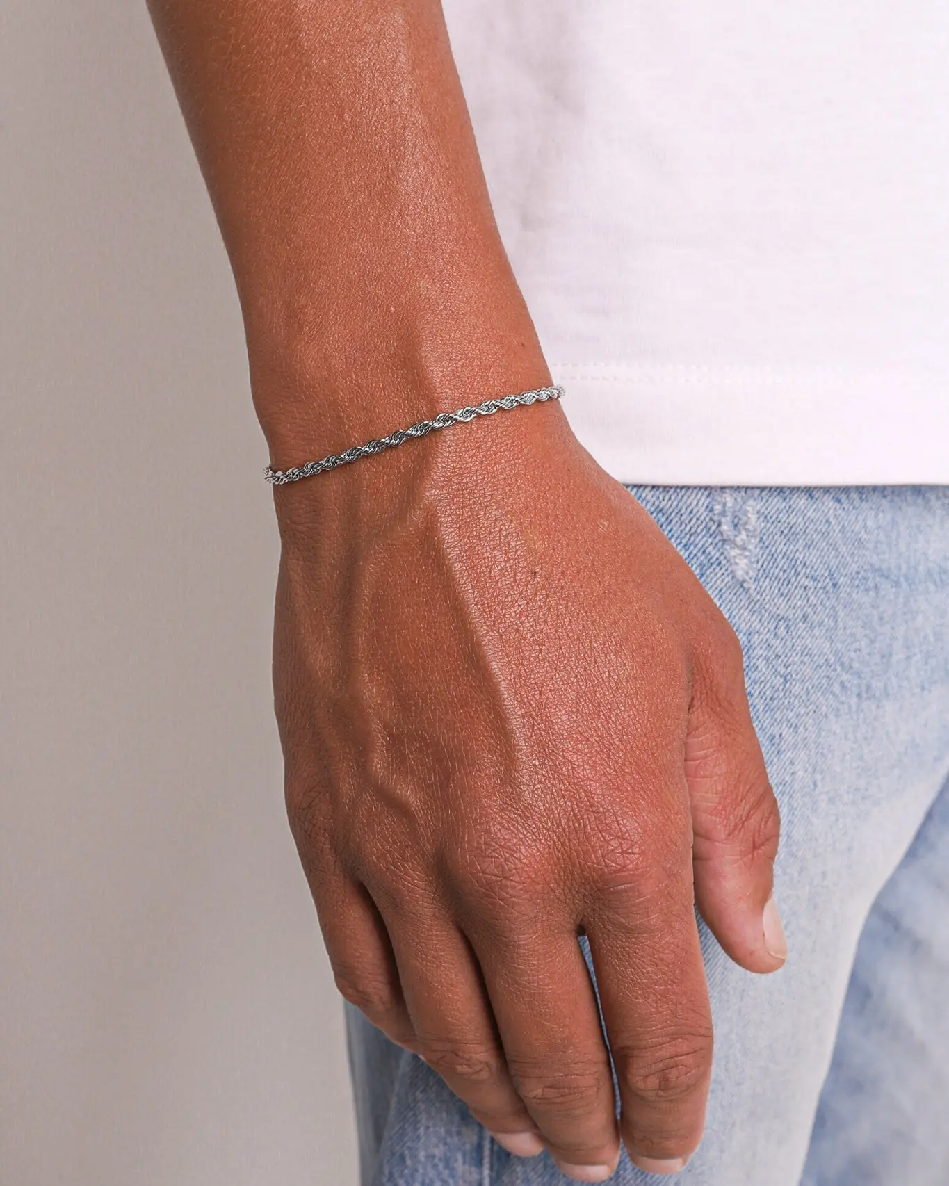3MM Rope Bracelet - Image 6