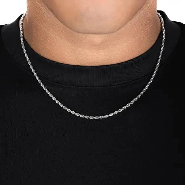 3MM ROPE CHAIN - Image 5