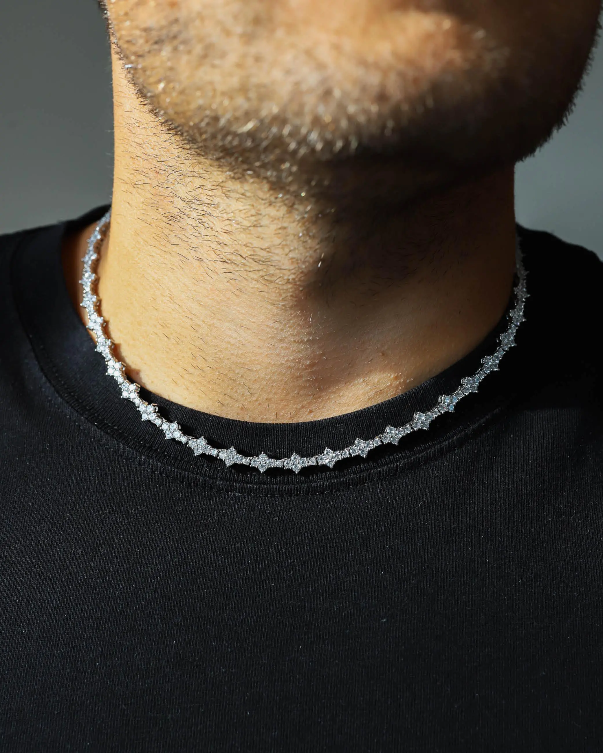 3mm Tennis Chain Comb