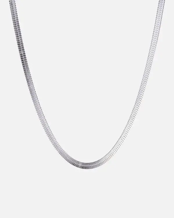 4MM HERRINGBONE CHAIN - Image 4