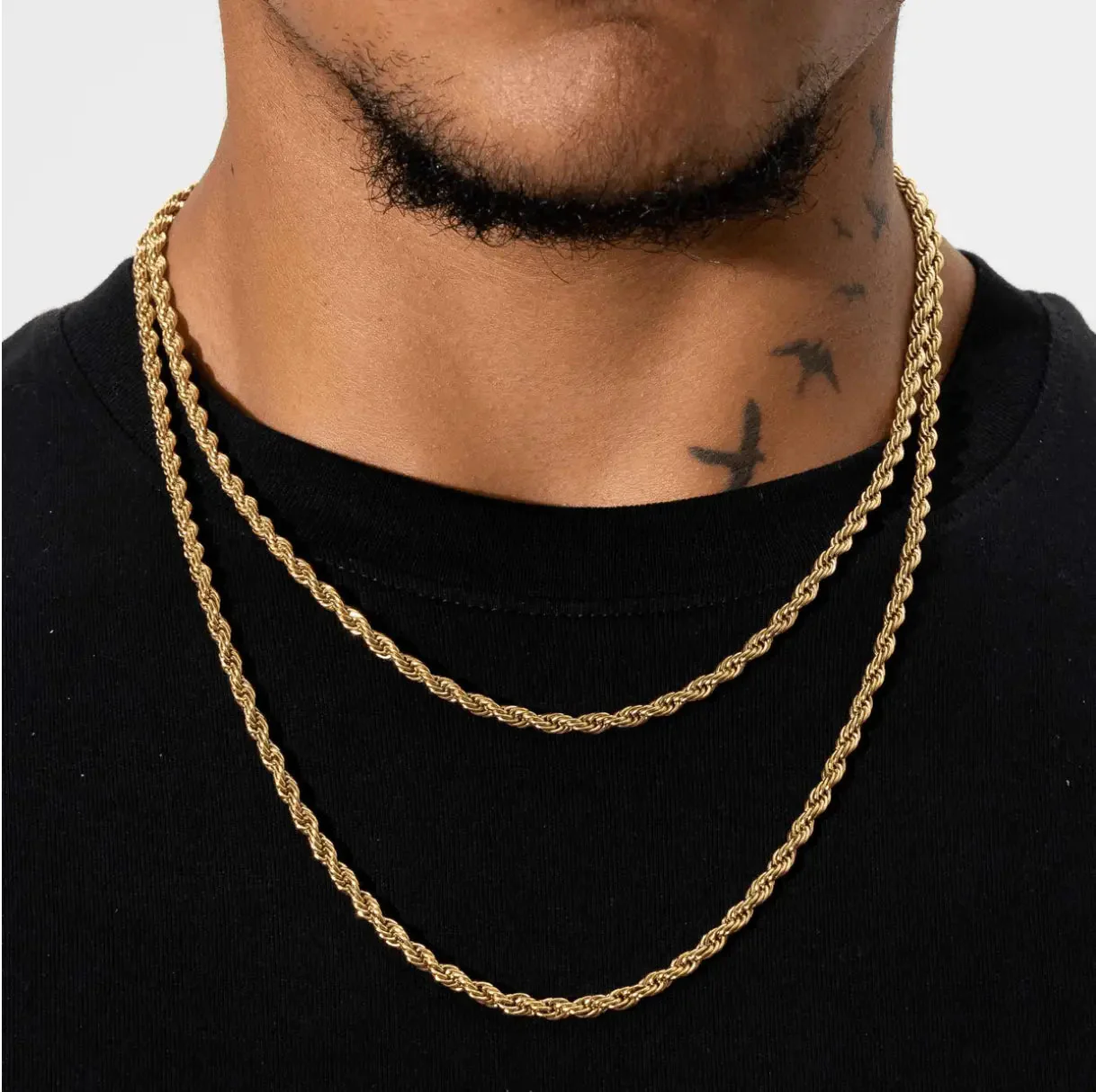 4MM ROPE CHAIN - Image 10