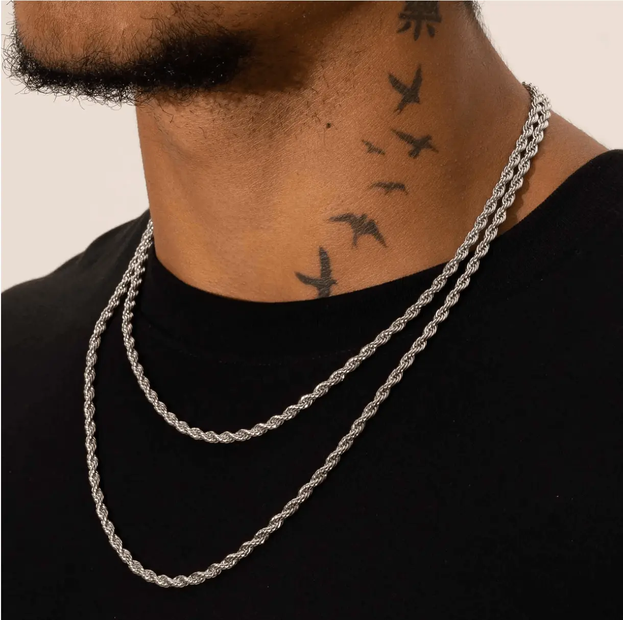 4MM ROPE CHAIN - Image 3