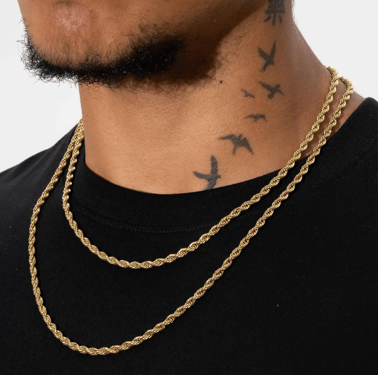 4MM ROPE CHAIN - Image 4