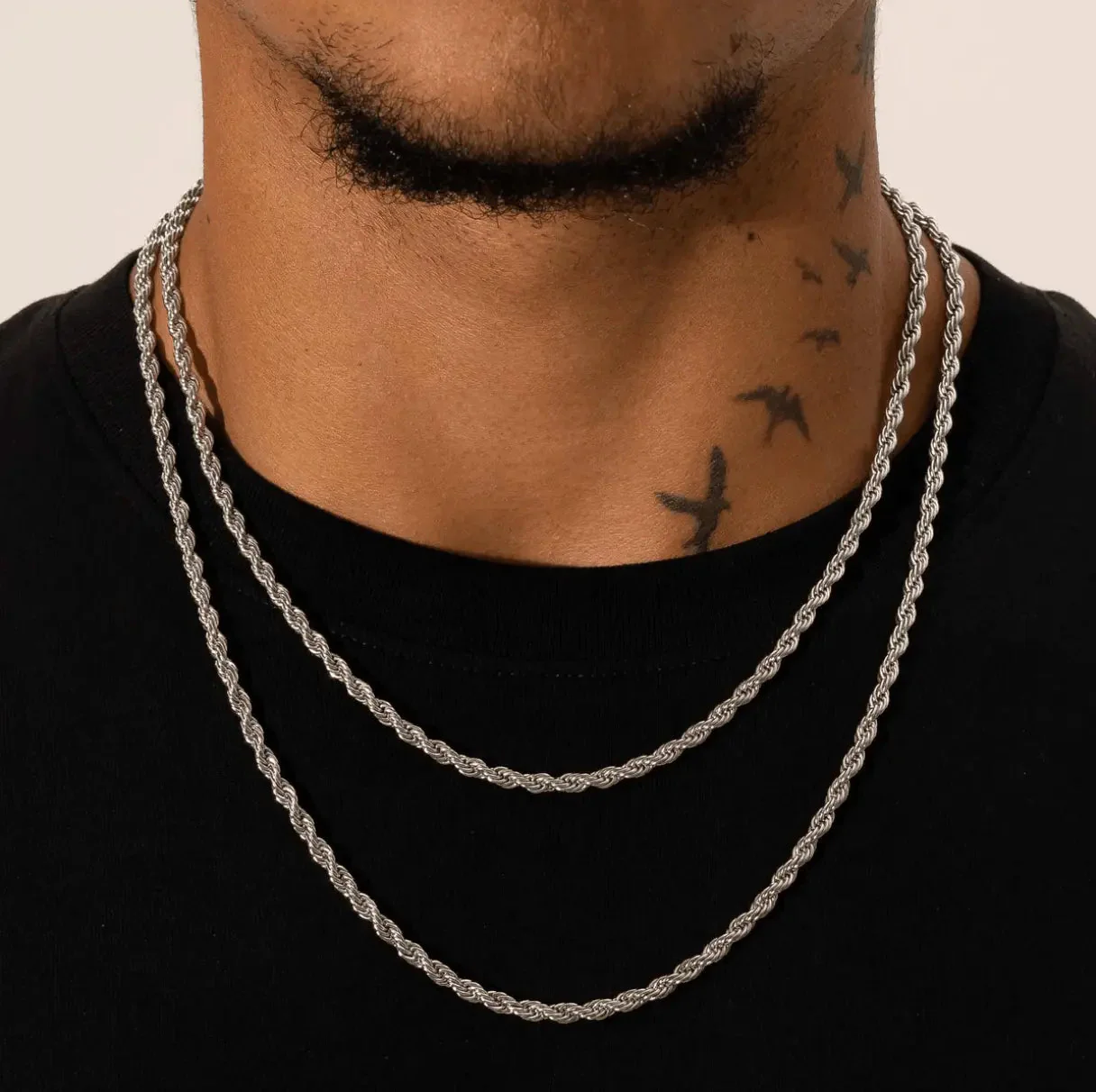 4MM ROPE CHAIN - Image 9