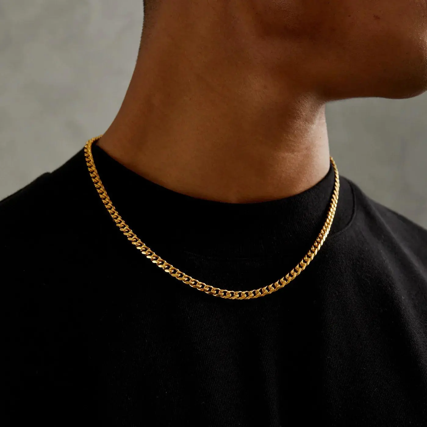 5mm Cuban Chain - Image 3