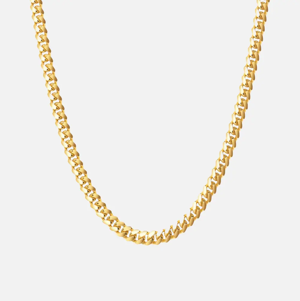 5mm Cuban Chain - Image 5