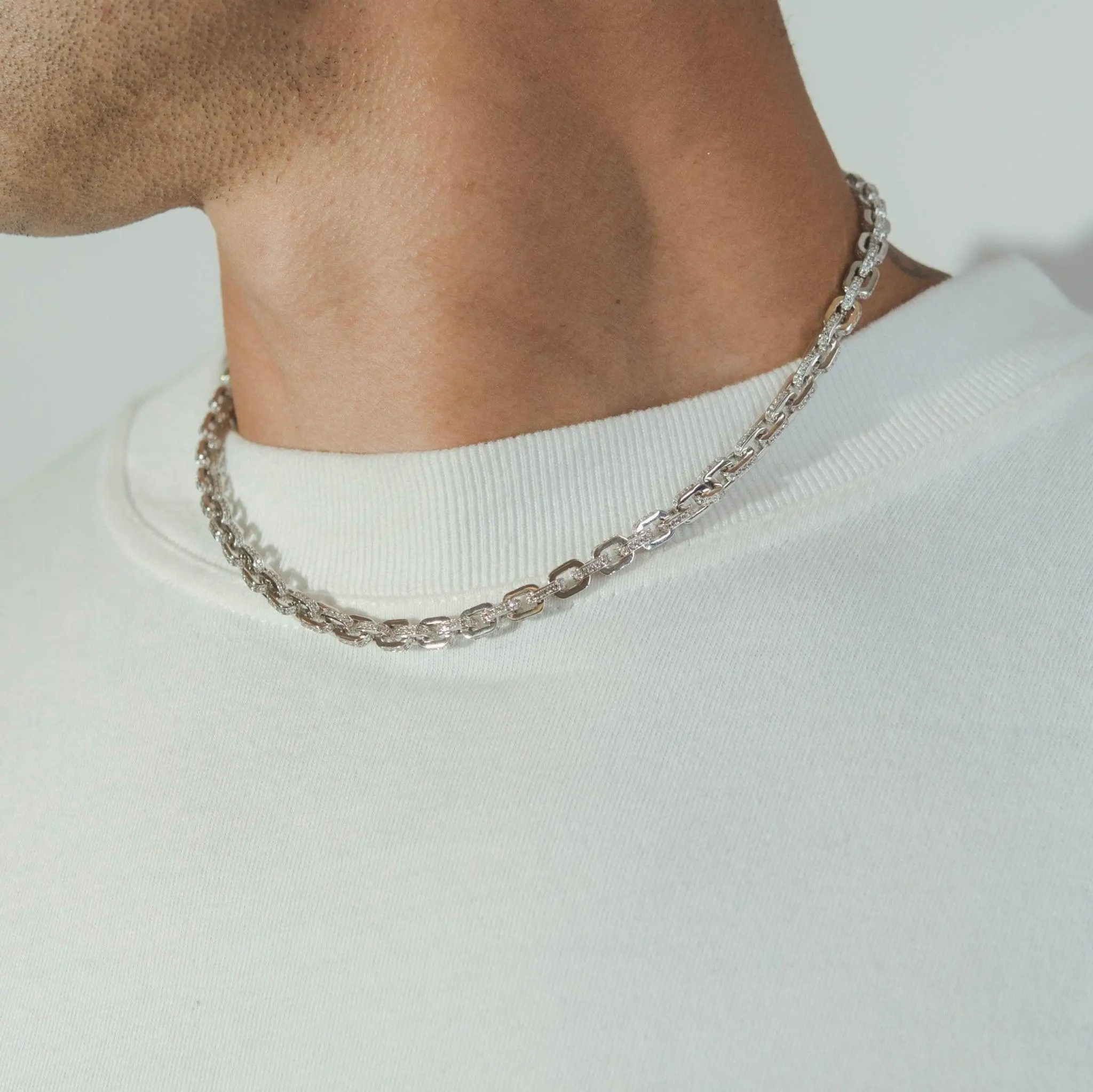 5mm Iced Ball Chain - Image 12
