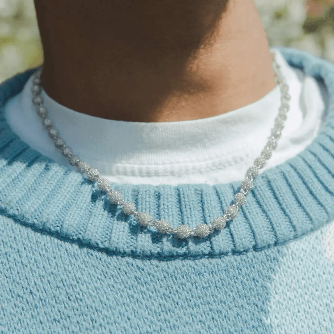 5mm Iced Ball Chain - Image 15