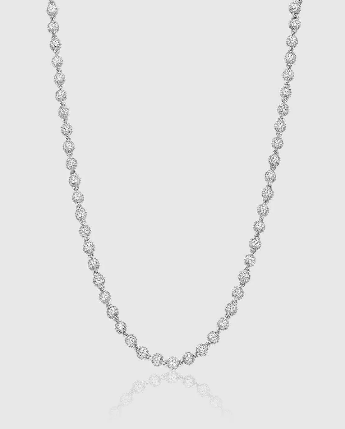 5mm Iced Ball Chain - Image 4