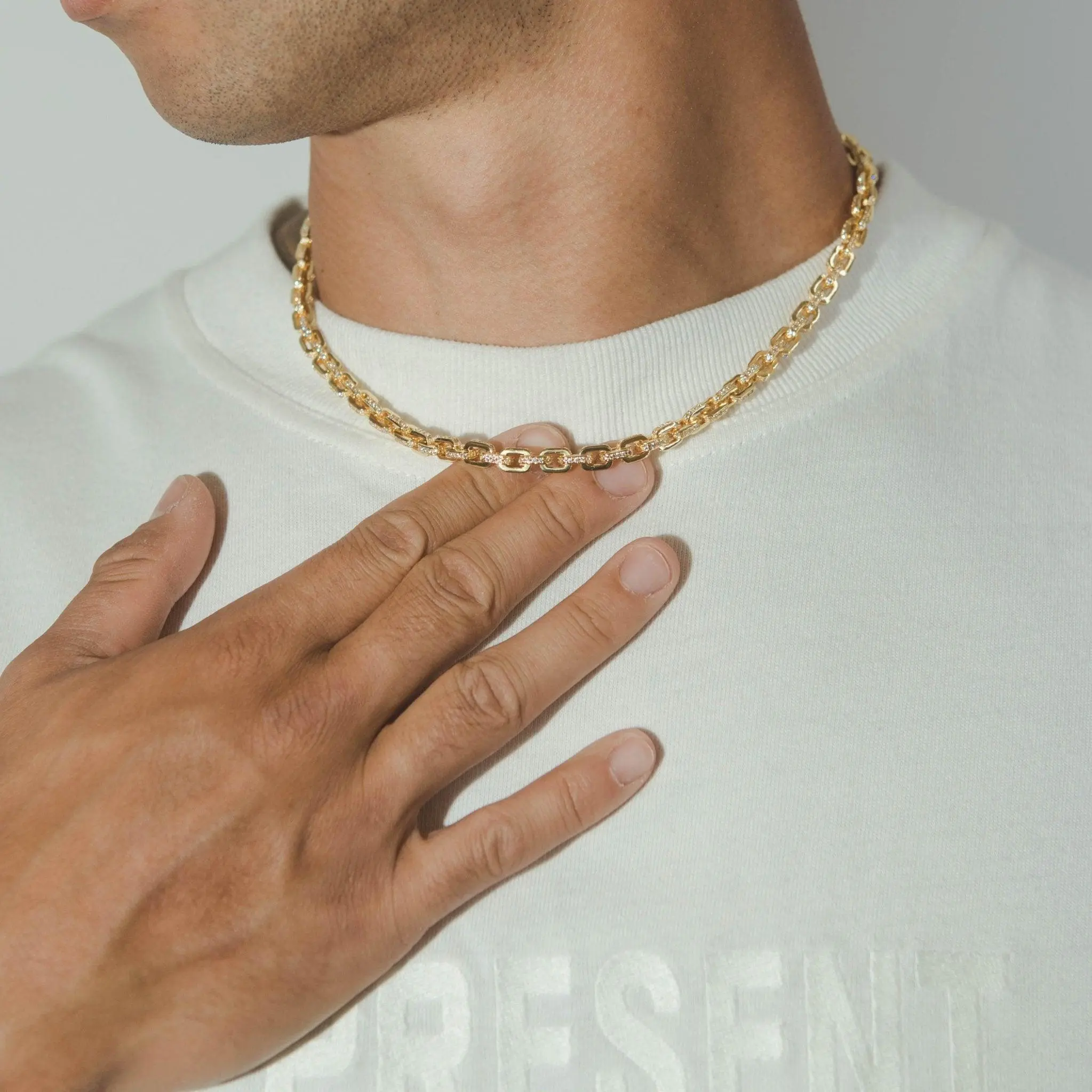 5mm Iced Ball Chain - Image 6