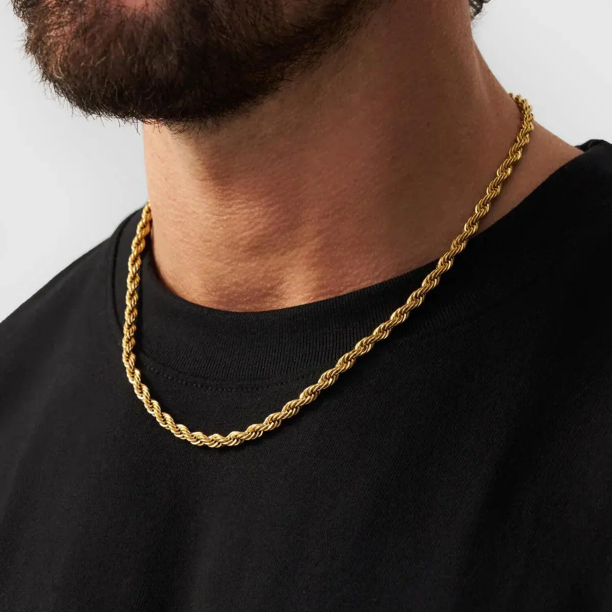 5MM ROPE CHAIN - Image 4
