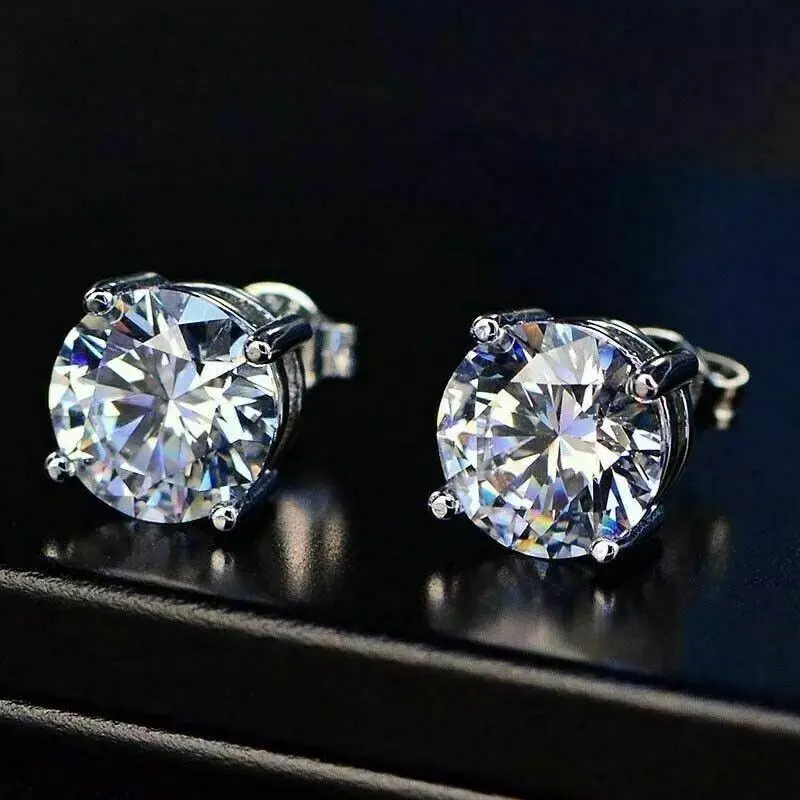 5MM Stud Earrings