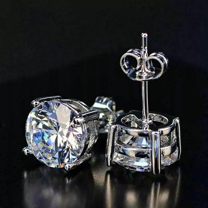 5MM Stud Earrings - Image 2