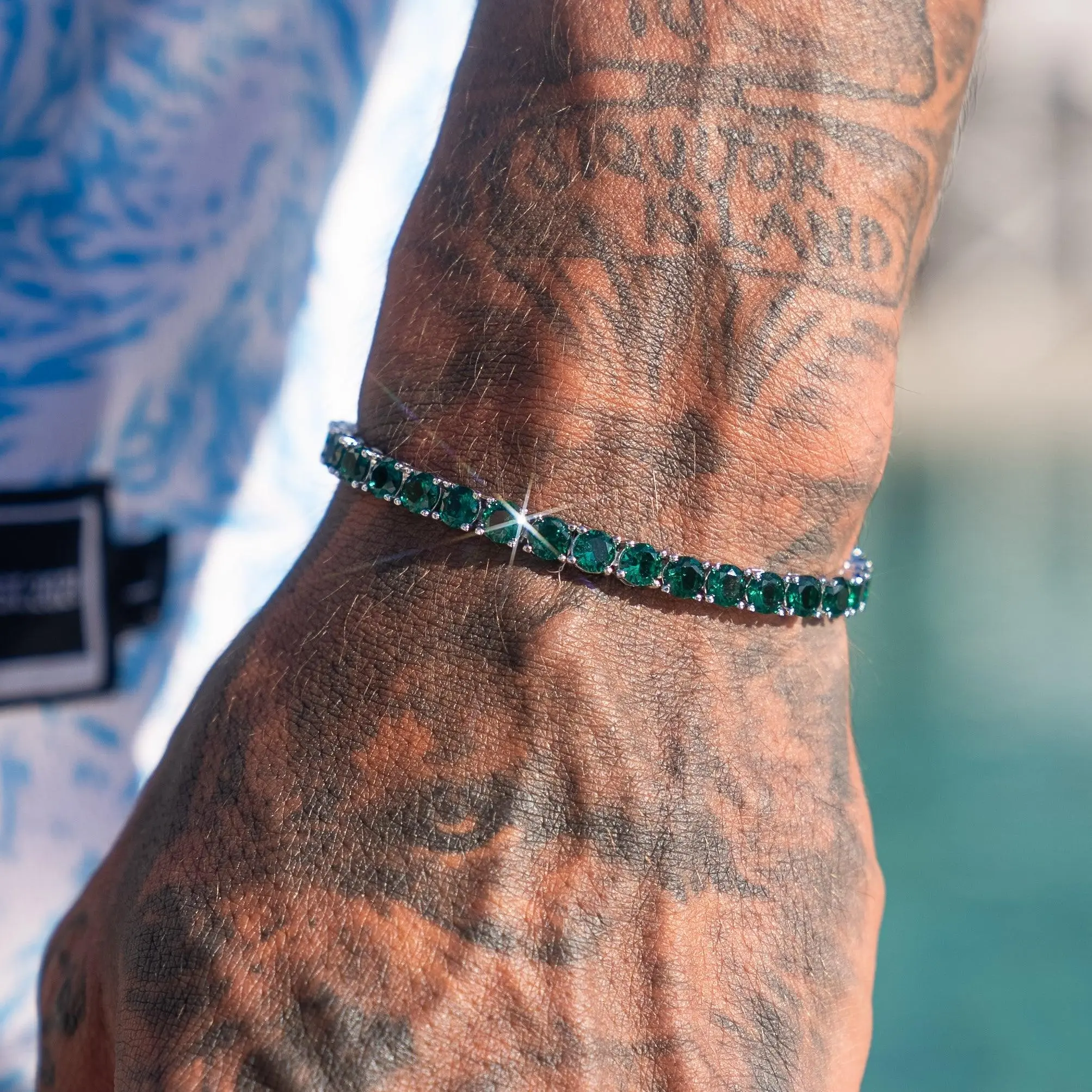 5mm Tennis Bracelet - Image 9