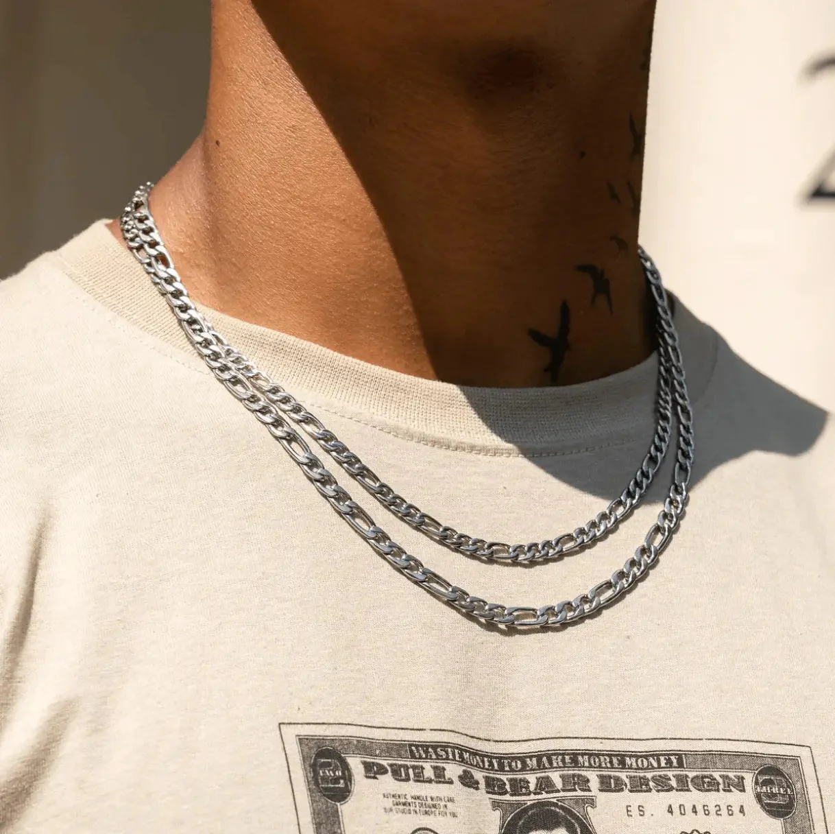 6MM FIGARO CHAIN - Image 9