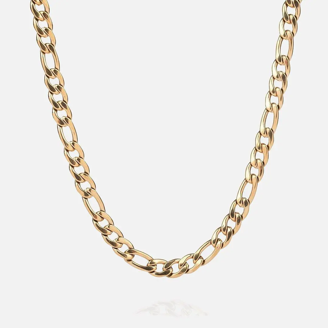 7MM Figaro Chain - Image 4