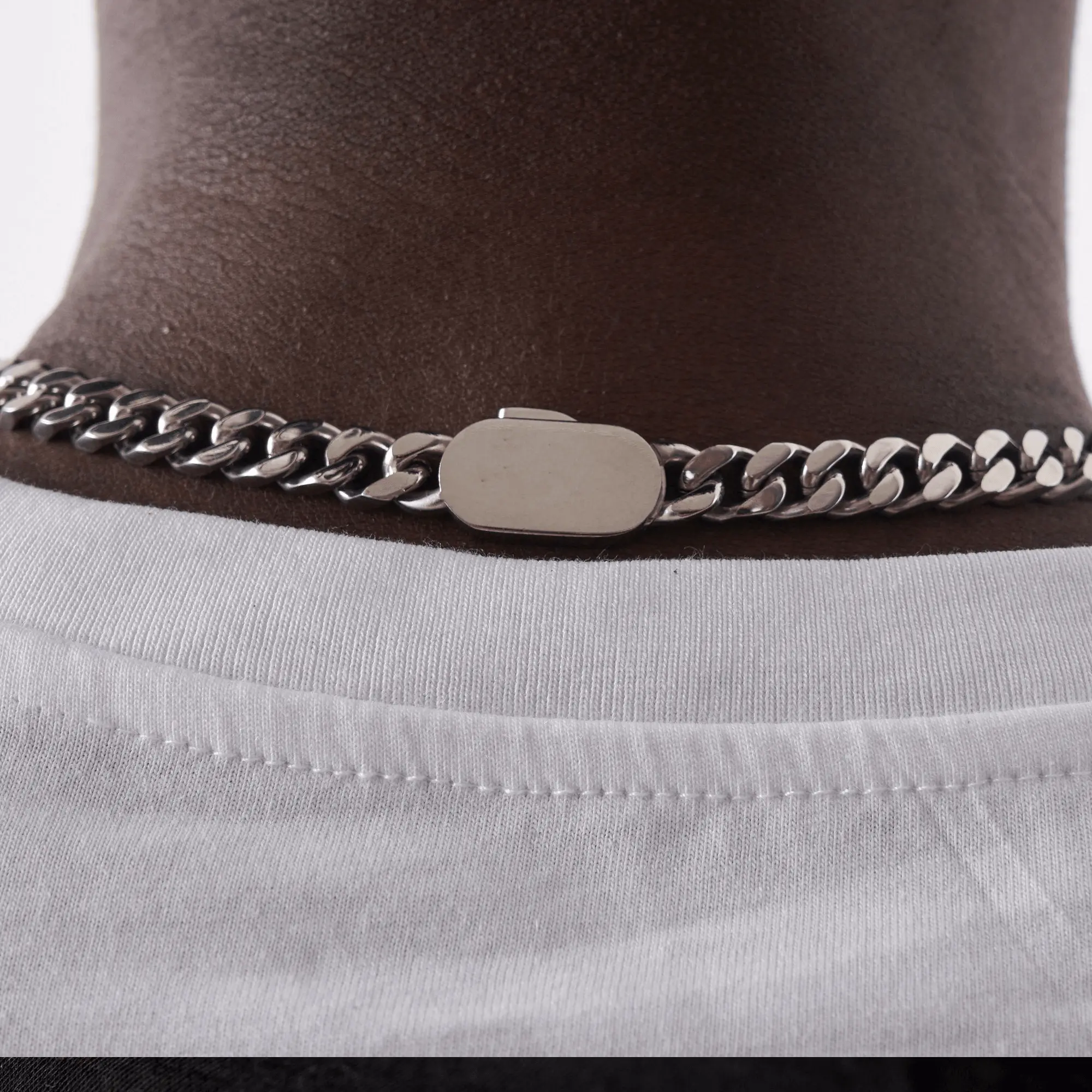 8mm Cuban Chain - Image 9