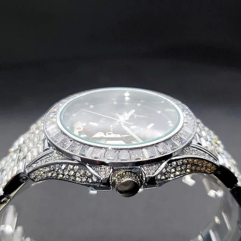 Astral Baguette Watch - Image 4