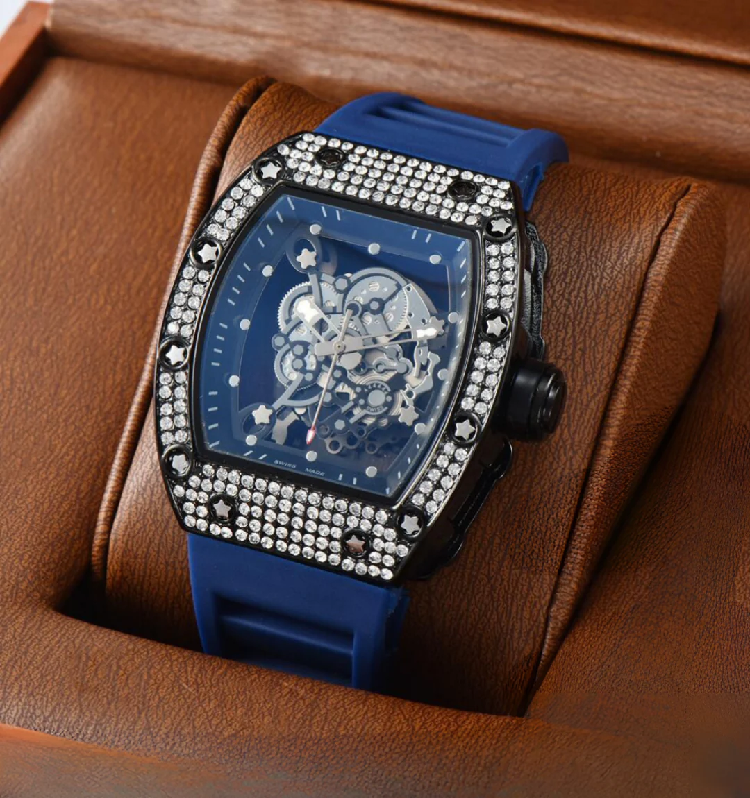 Astral Vision Ice Watch