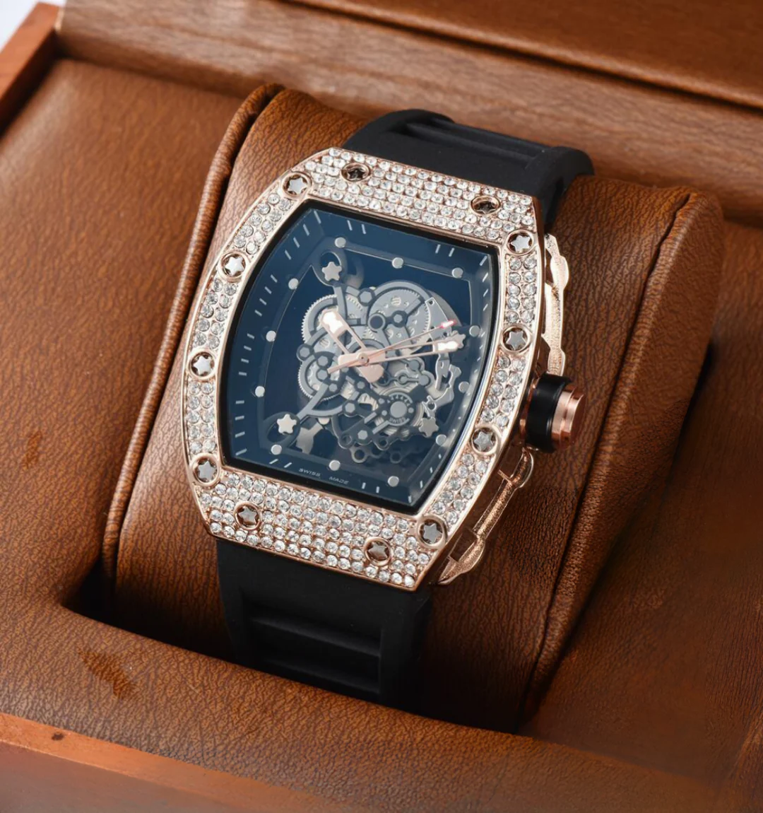 Astral Vision Ice Watch - Image 6