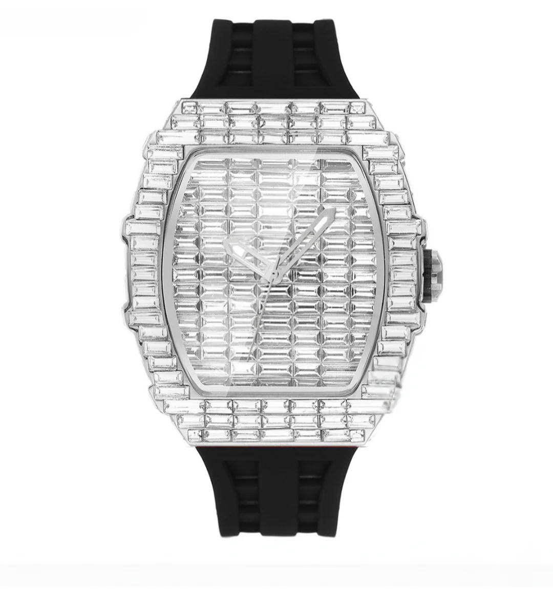 Avalon Baguette Watch