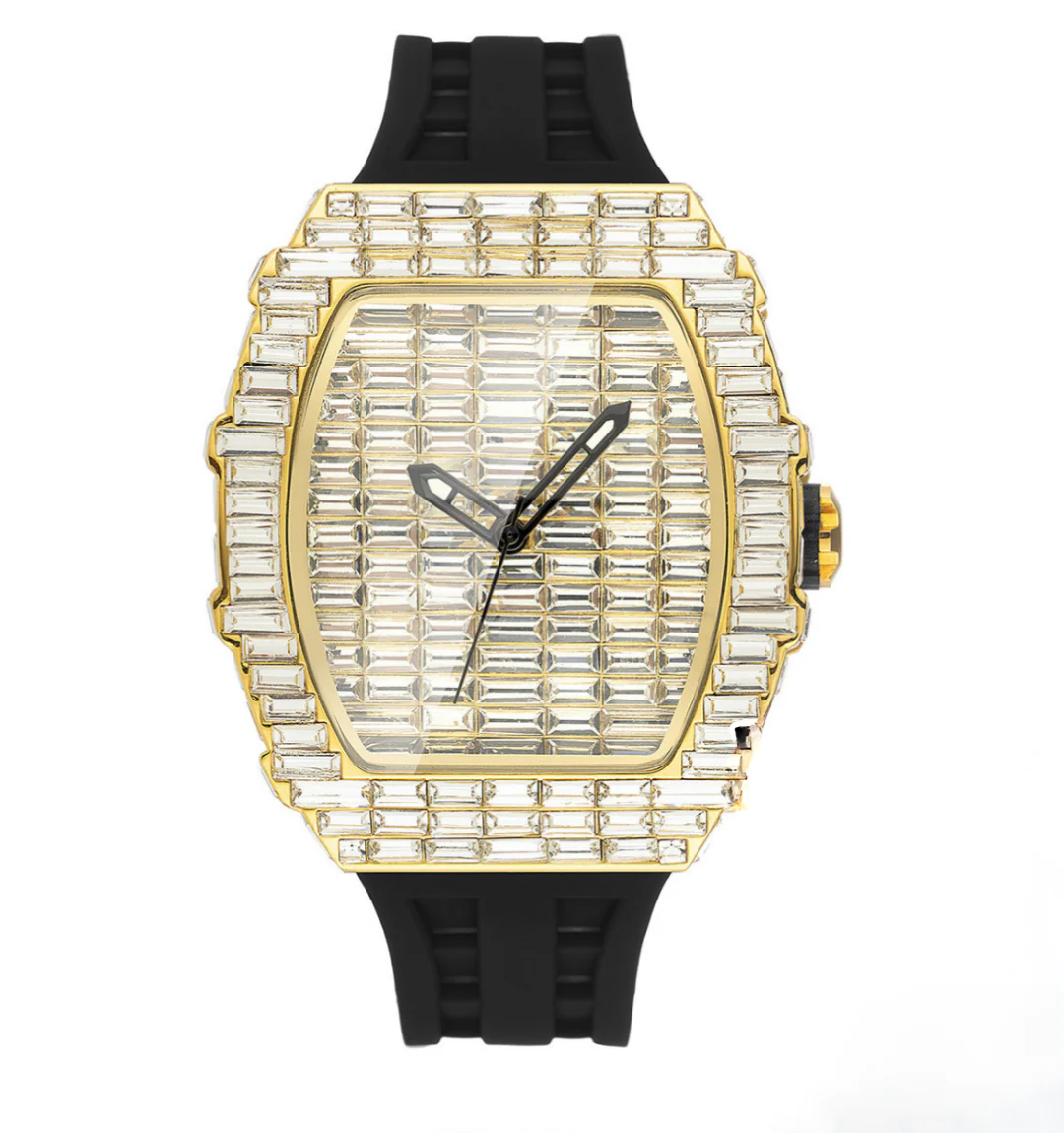 Avalon Baguette Watch - Image 2