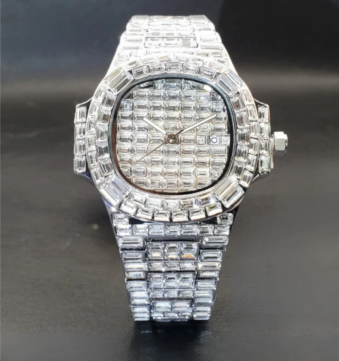 Baguette Aquilis Watch