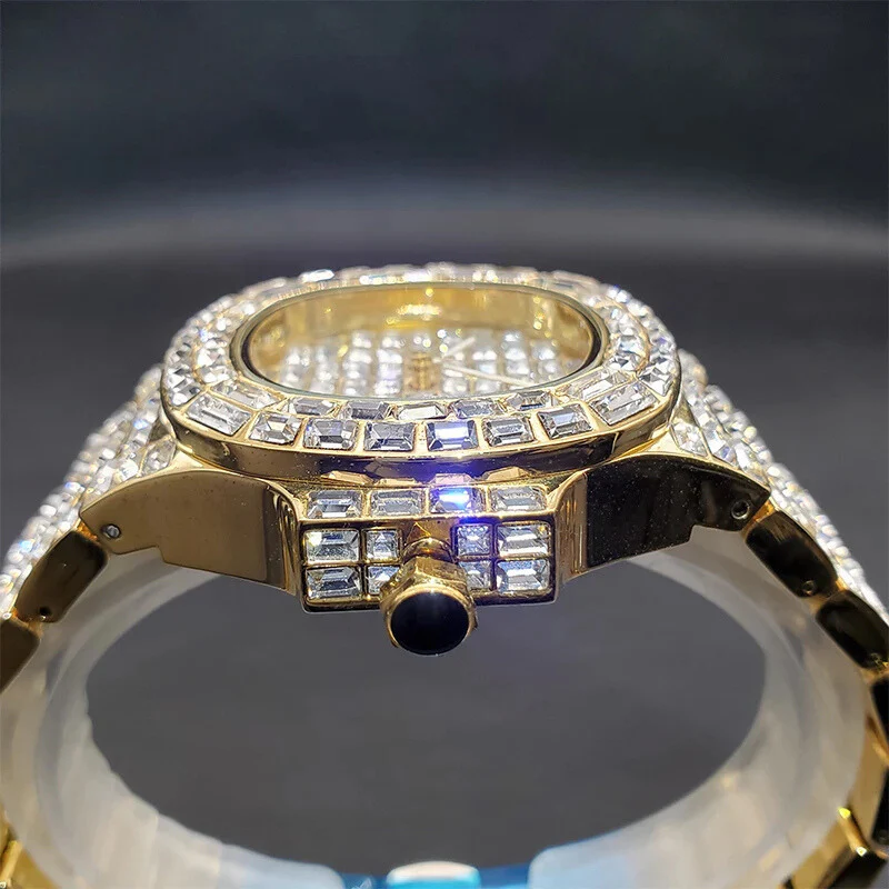 Baguette Aquilis Watch - Image 4