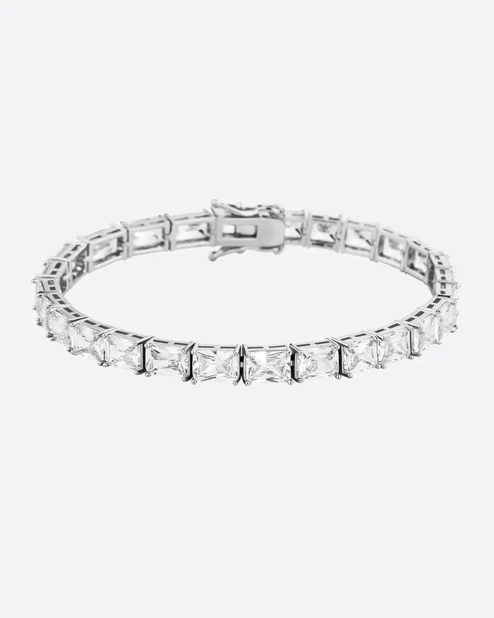 BAGUETTE TENNIS BRACELET - Image 4