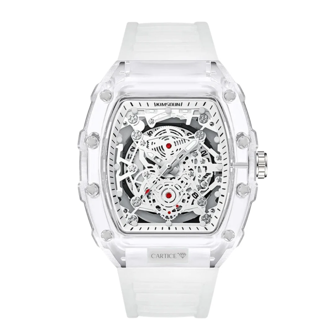 Cartice™ Carbon Skeleton