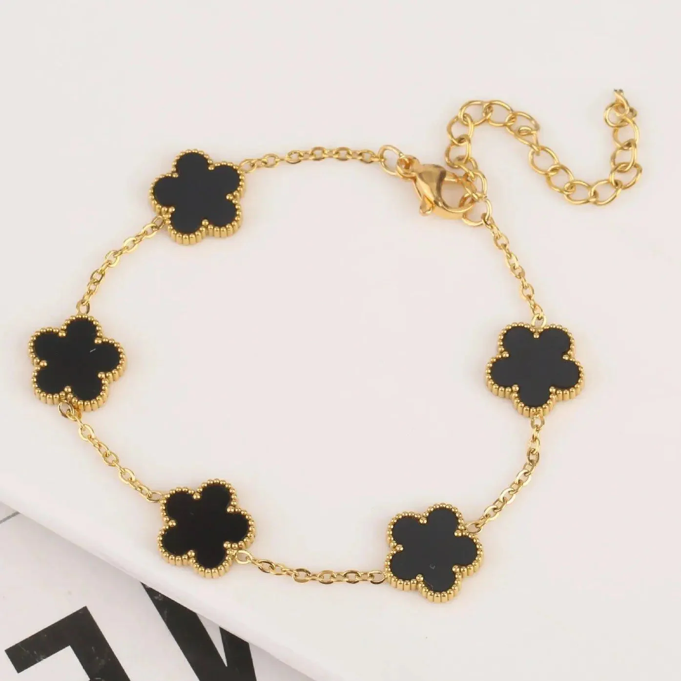 Clover Bracelet - Image 4