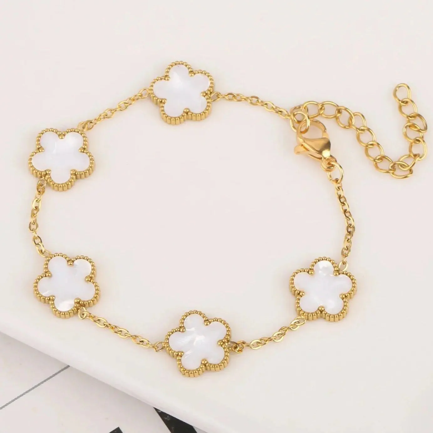 Clover Bracelet - Image 5