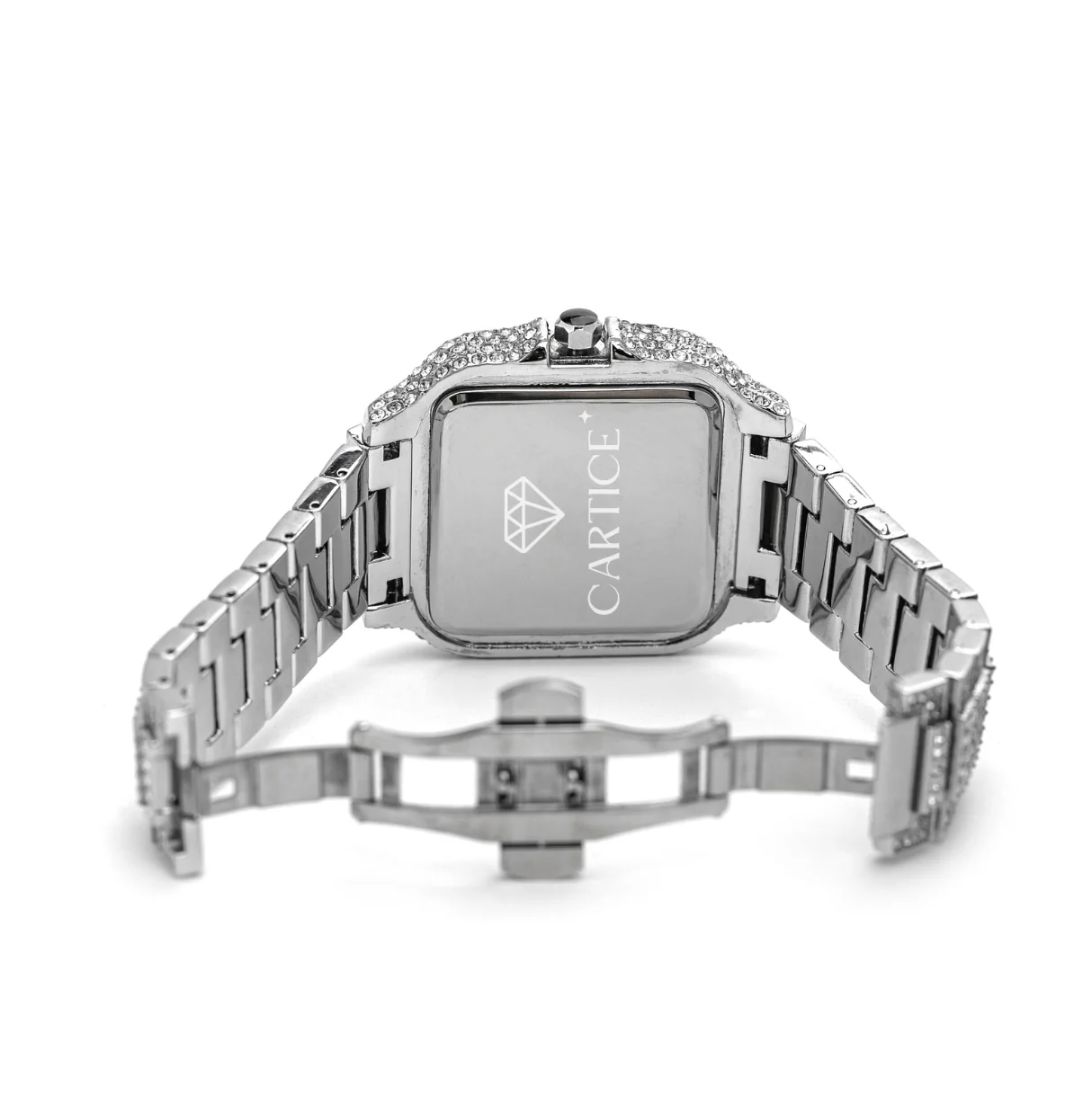 Cartice Iced Out Watch - Image 8