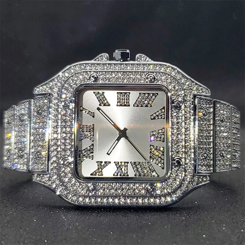 Cartice Mirage Iced Out Watch - Image 6