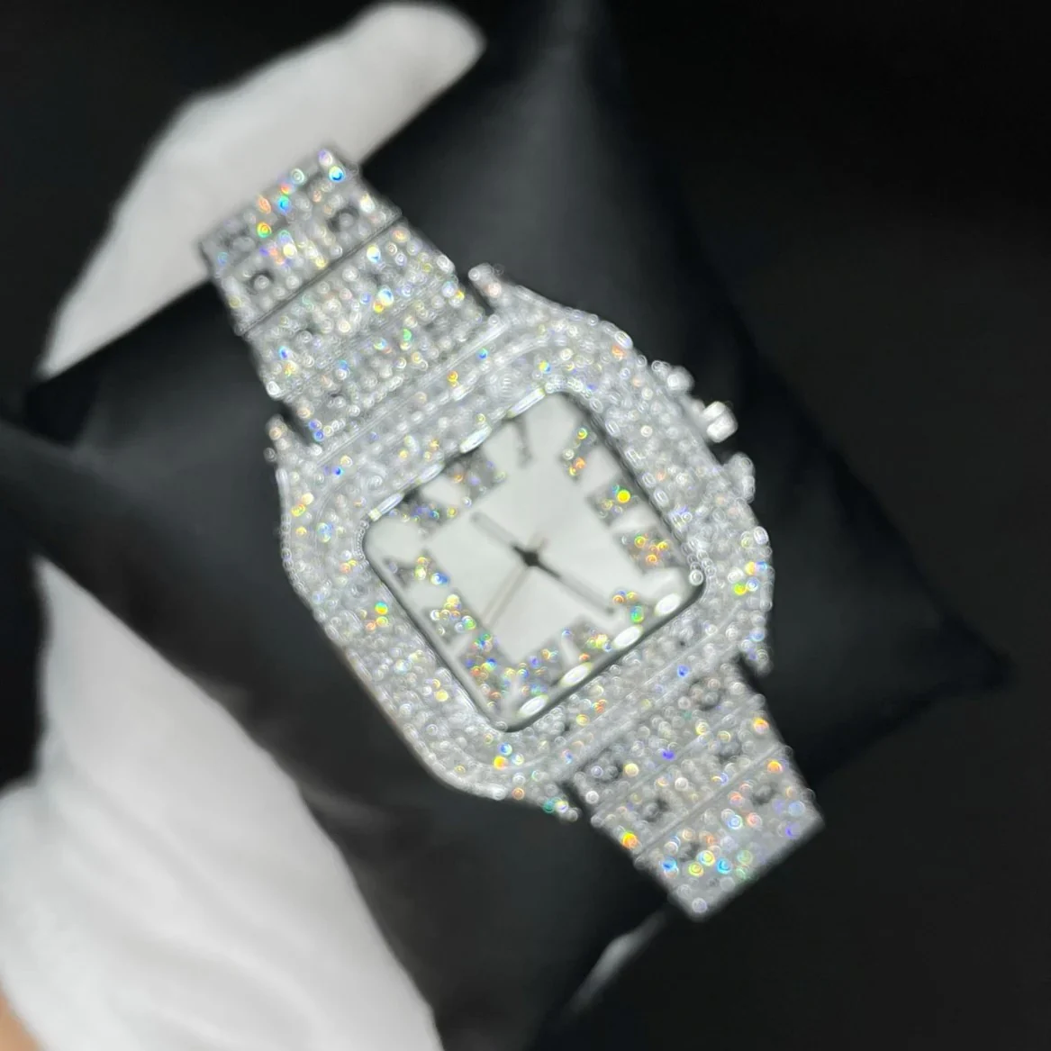 Cartice Mirage Iced Out Watch - Image 8
