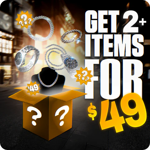 Cartice Mystery Box