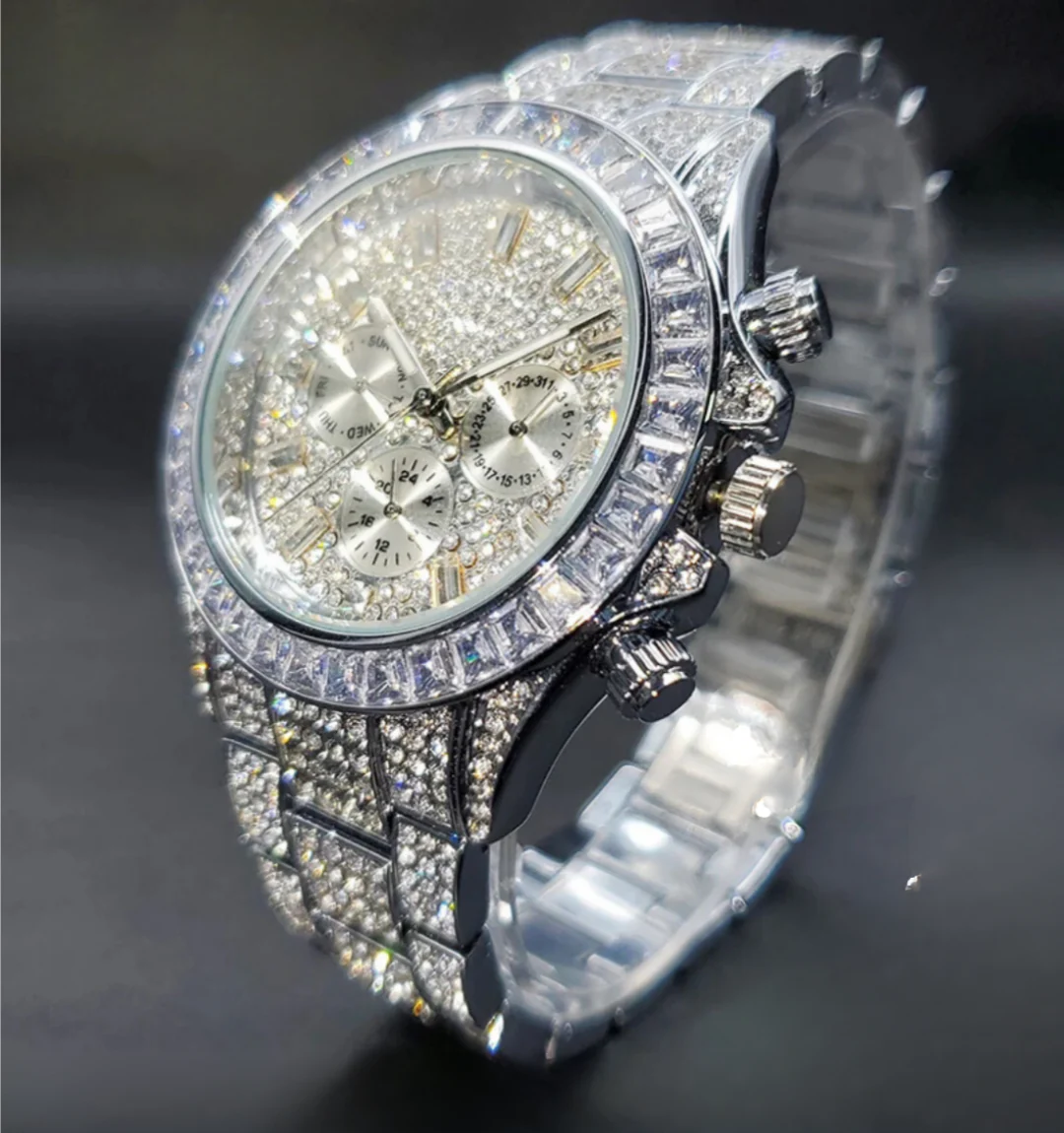 Chronos Baguette Watch